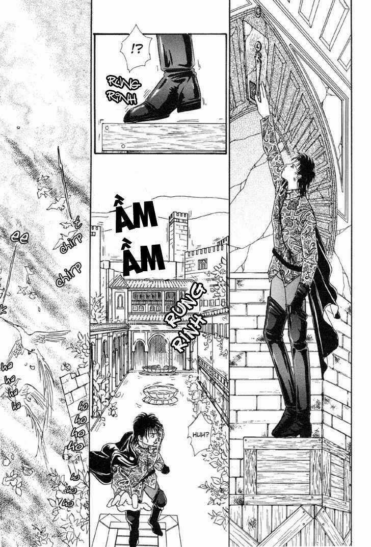 Elixir - Hòn Đá Phép Thuật Chapter 4 trang 32