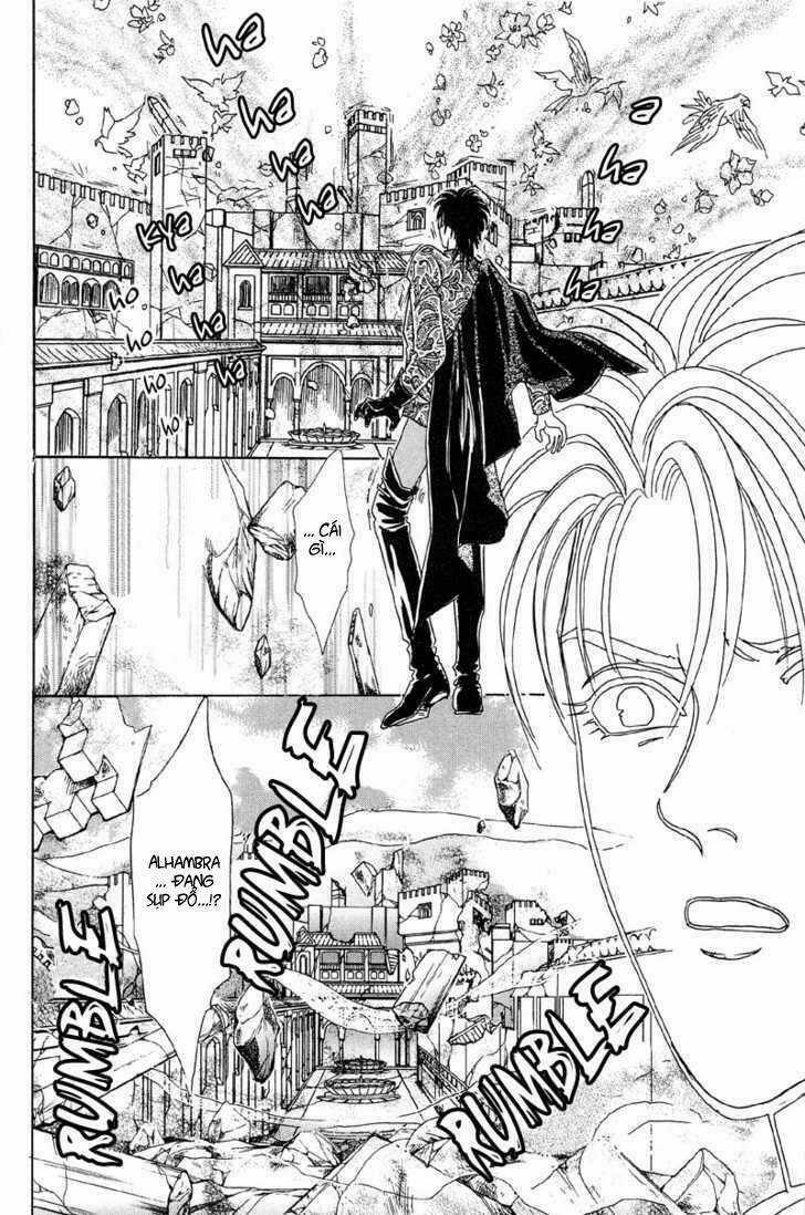 Elixir - Hòn Đá Phép Thuật Chapter 4 trang 33