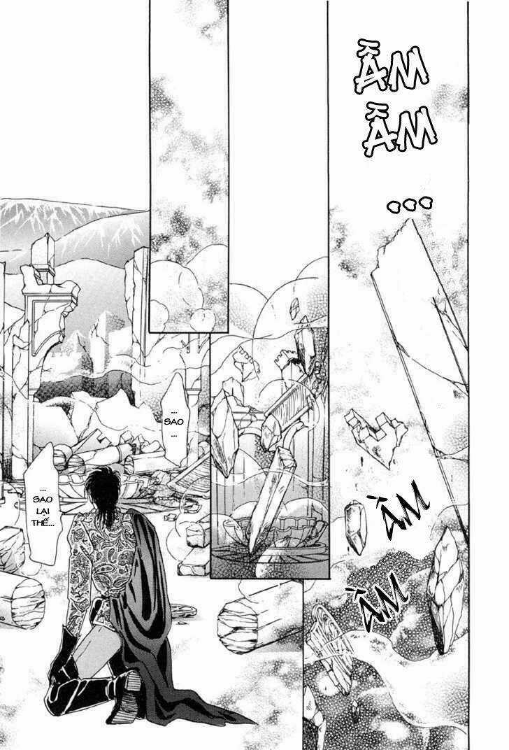 Elixir - Hòn Đá Phép Thuật Chapter 4 trang 34