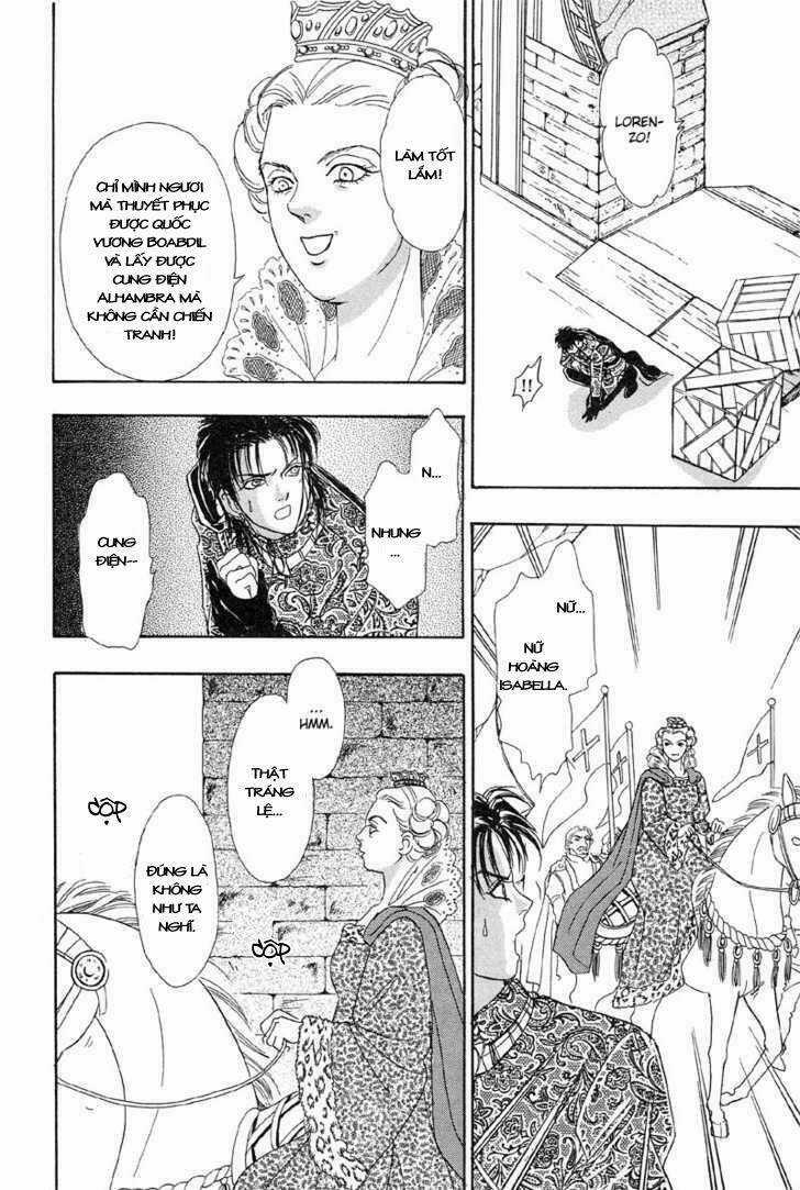 Elixir - Hòn Đá Phép Thuật Chapter 4 trang 35