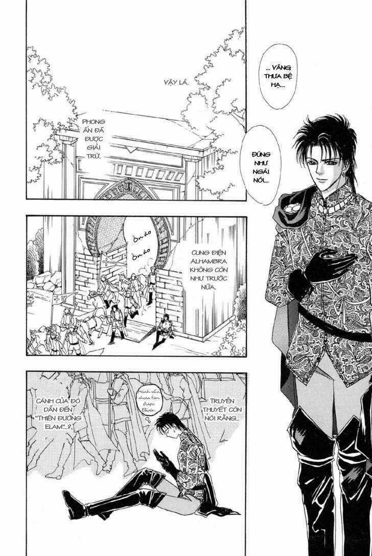 Elixir - Hòn Đá Phép Thuật Chapter 4 trang 37