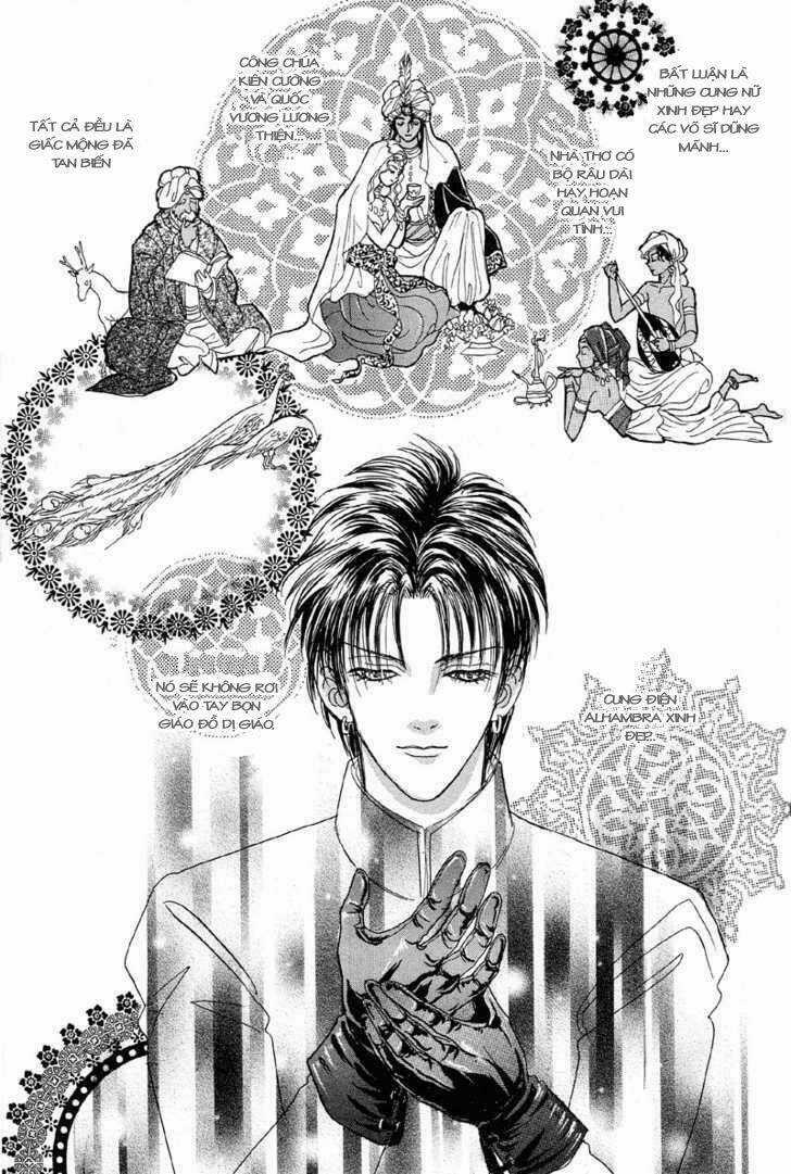 Elixir - Hòn Đá Phép Thuật Chapter 4 trang 38