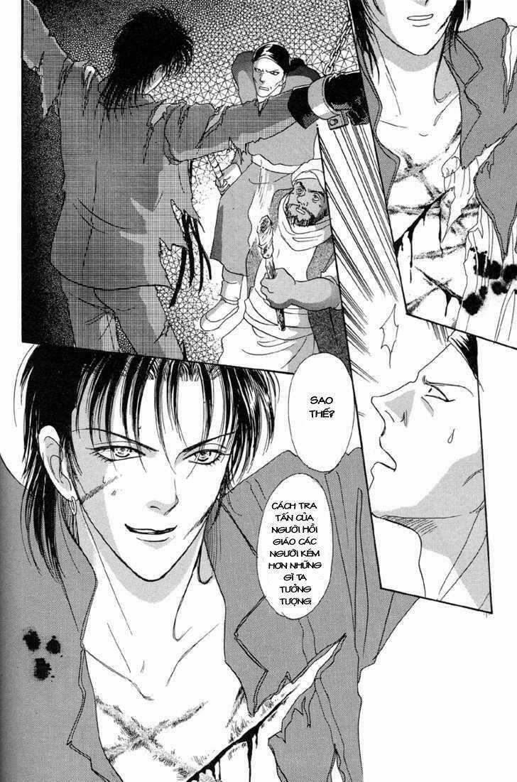 Elixir - Hòn Đá Phép Thuật Chapter 4 trang 5