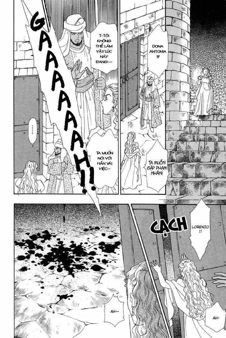 Elixir - Hòn Đá Phép Thuật Chapter 4 trang 7