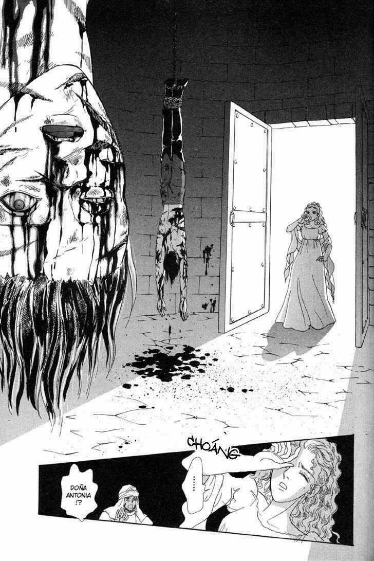 Elixir - Hòn Đá Phép Thuật Chapter 4 trang 8