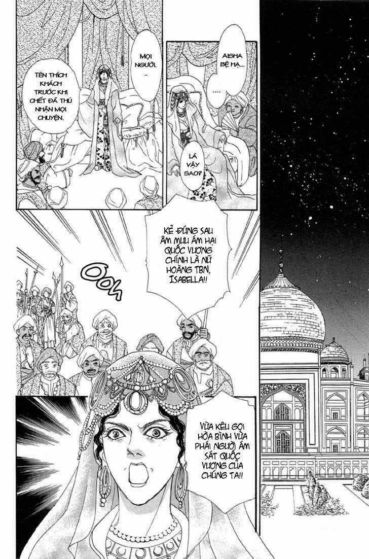 Elixir - Hòn Đá Phép Thuật Chapter 4 trang 9