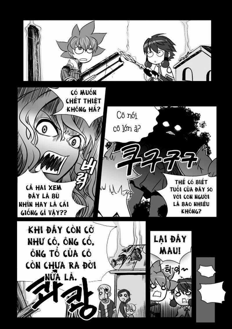 Elsword Magazine Chapter 1 trang 19