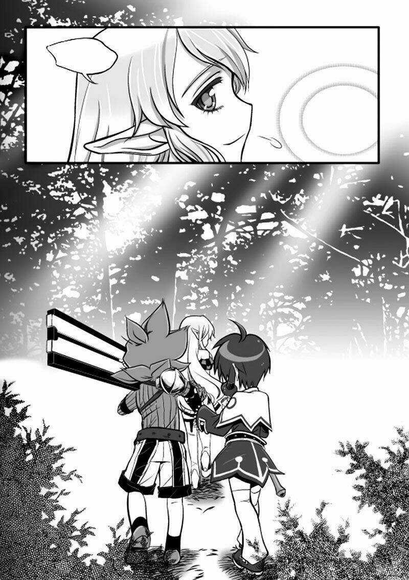 Elsword Magazine Chapter 1 trang 23