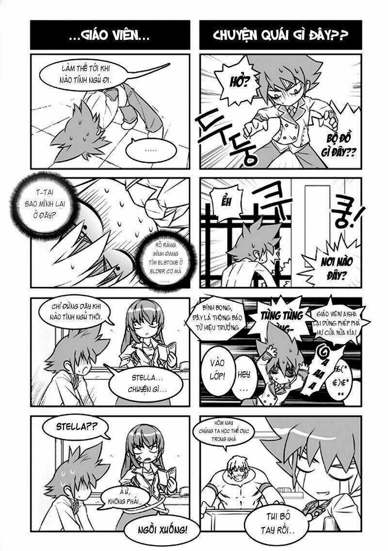 Elsword Magazine Chapter 1 trang 25