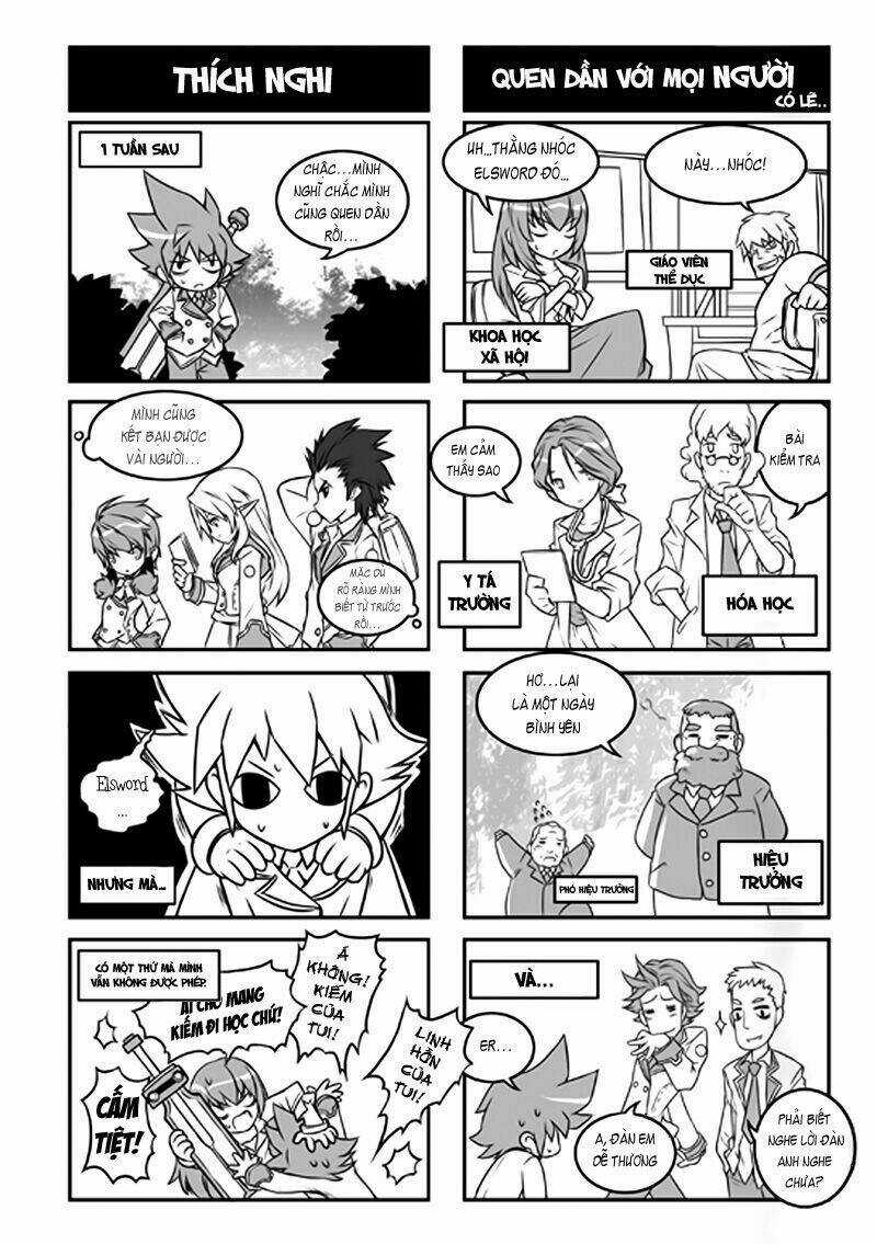 Elsword Magazine Chapter 1 trang 26