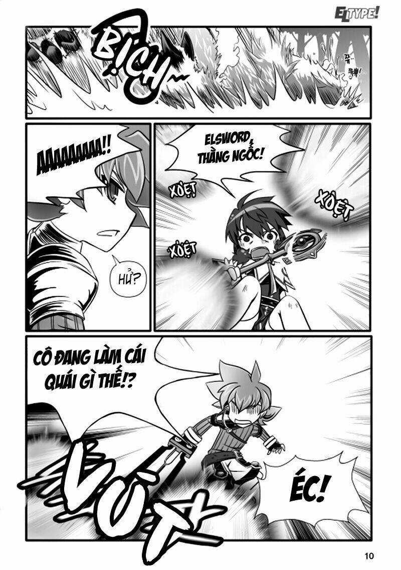 Elsword Magazine Chapter 1 trang 7