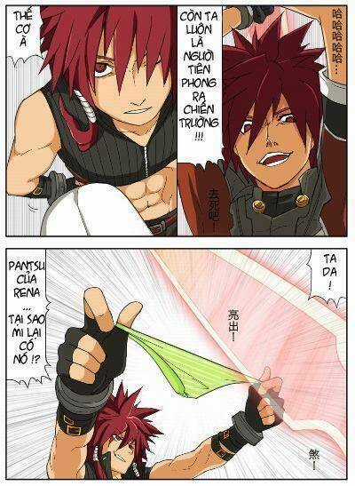 Elsword Magazine Chapter 10 trang 2