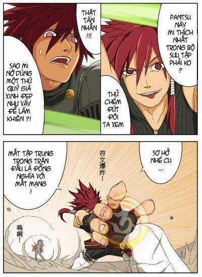 Elsword Magazine Chapter 10 trang 3