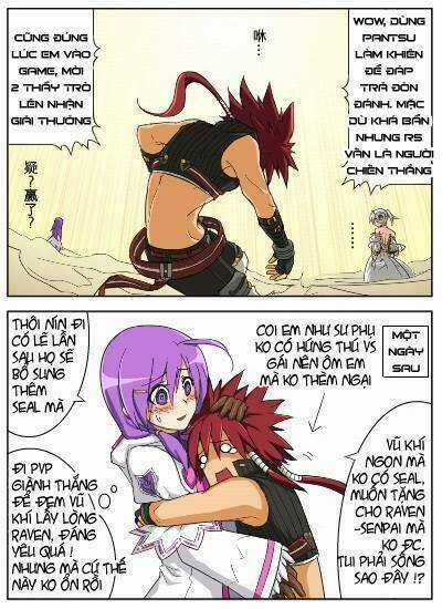 Elsword Magazine Chapter 10 trang 4