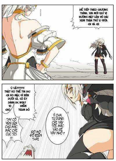 Elsword Magazine Chapter 10 trang 5