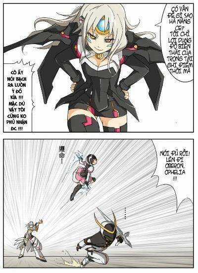 Elsword Magazine Chapter 10 trang 6