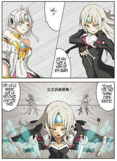 Elsword Magazine Chapter 10 trang 7