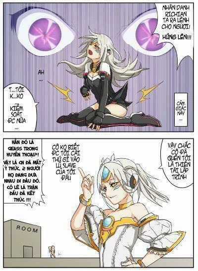 Elsword Magazine Chapter 10 trang 9