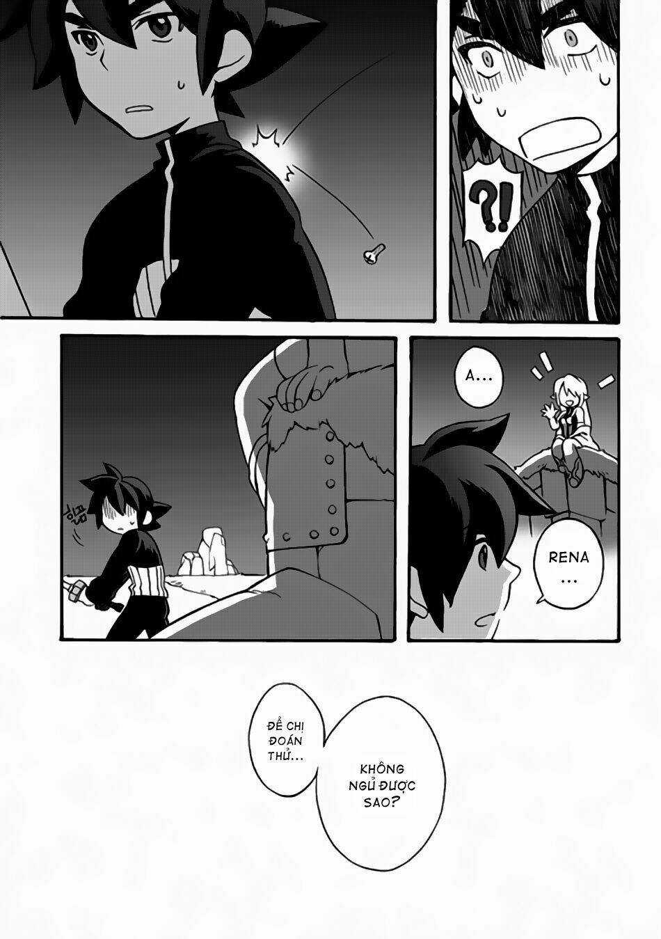 Elsword Magazine Chapter 2 trang 12