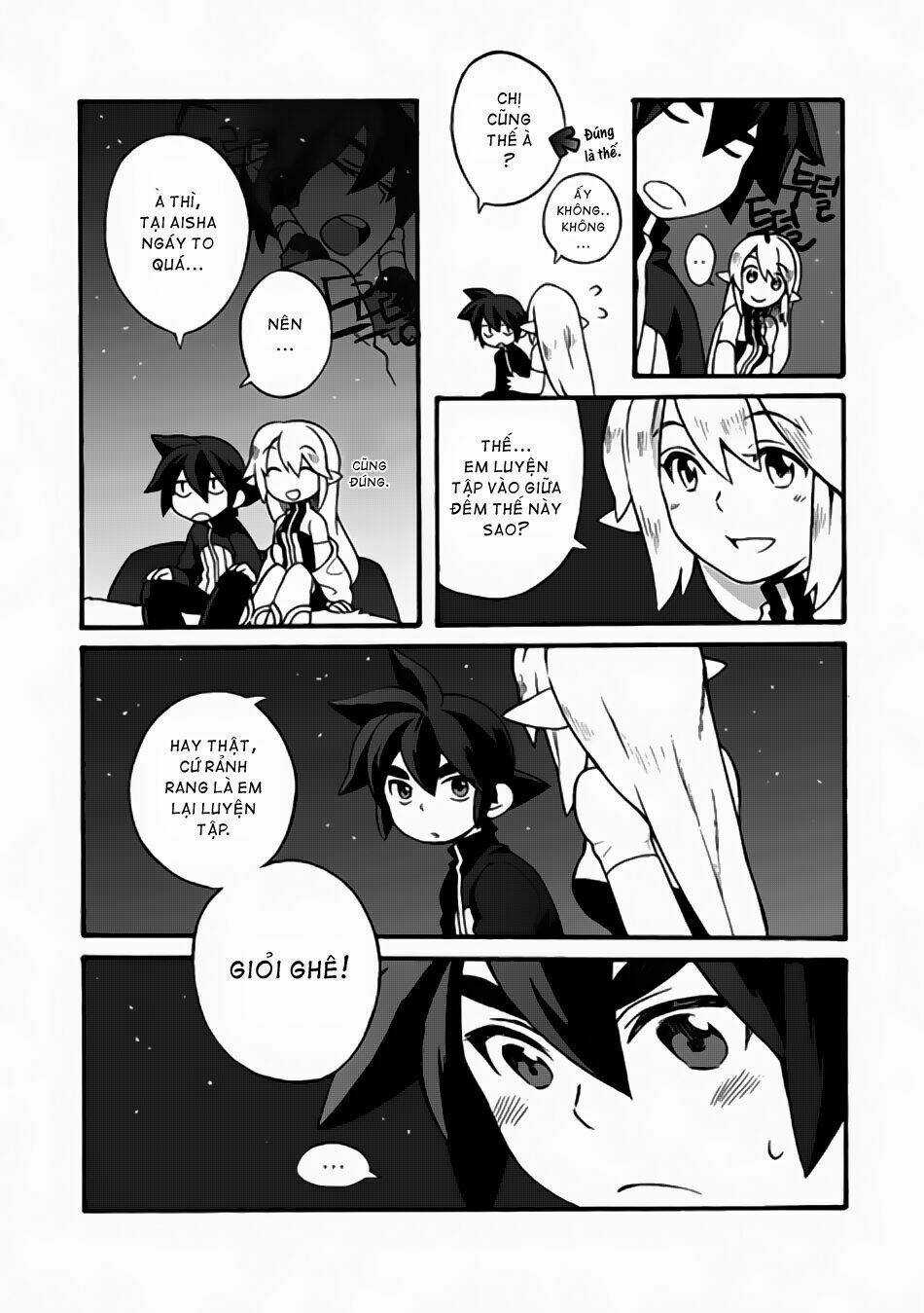 Elsword Magazine Chapter 2 trang 13
