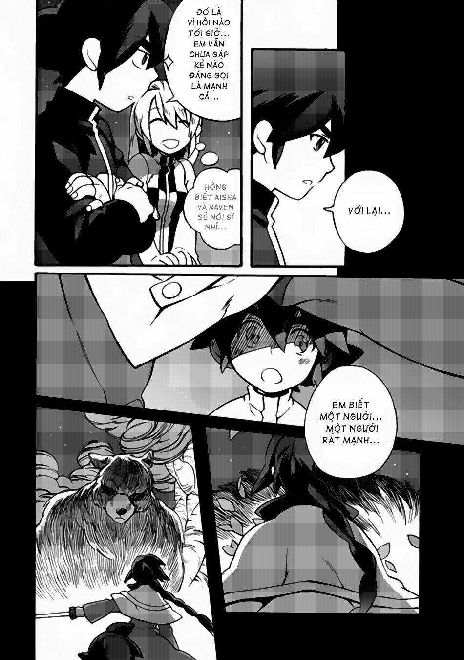 Elsword Magazine Chapter 2 trang 15