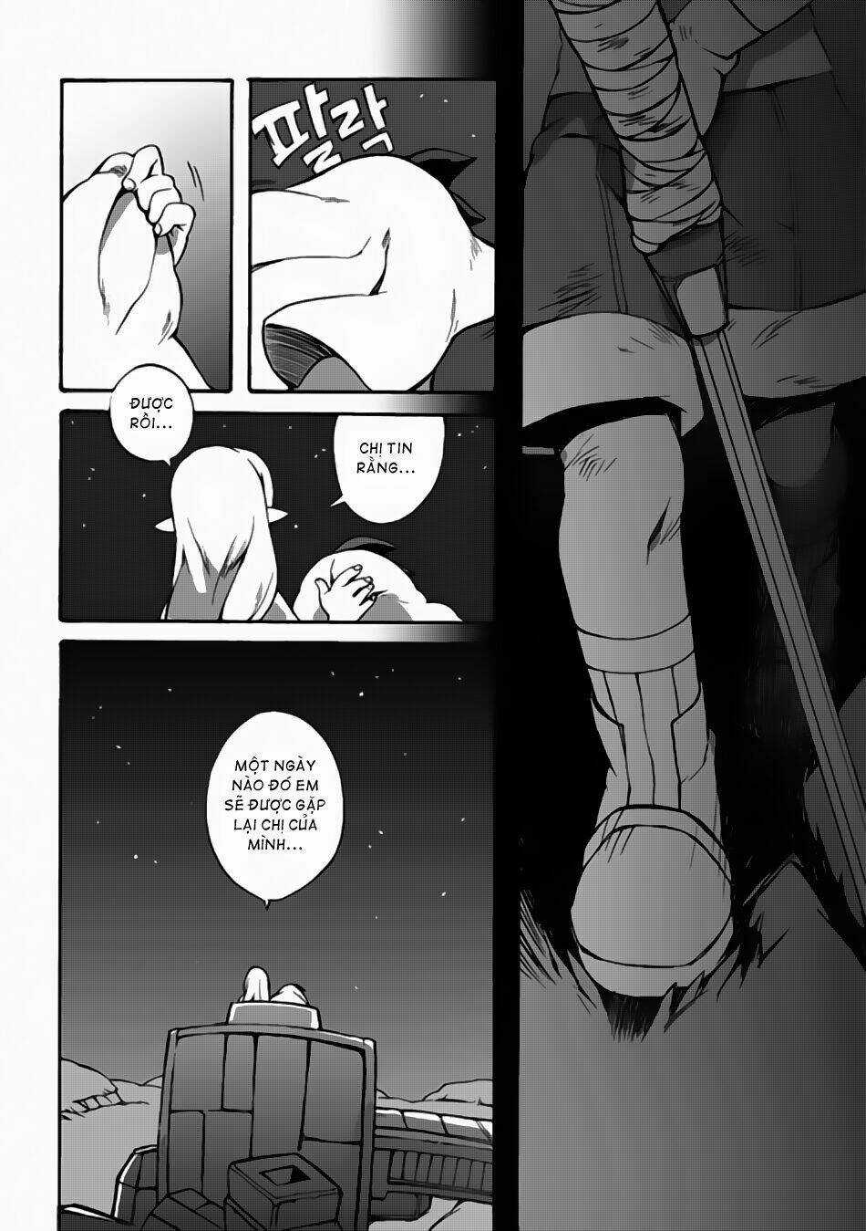 Elsword Magazine Chapter 2 trang 19