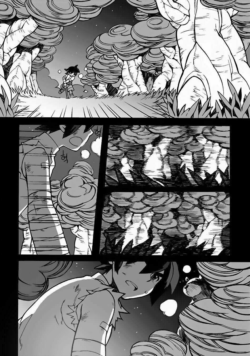 Elsword Magazine Chapter 2 trang 20