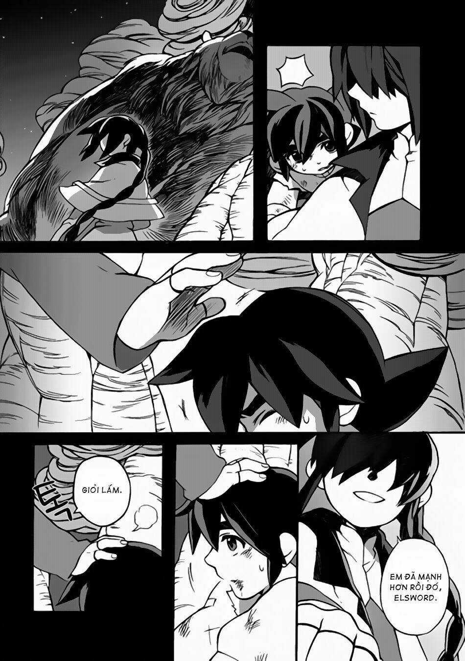 Elsword Magazine Chapter 2 trang 24