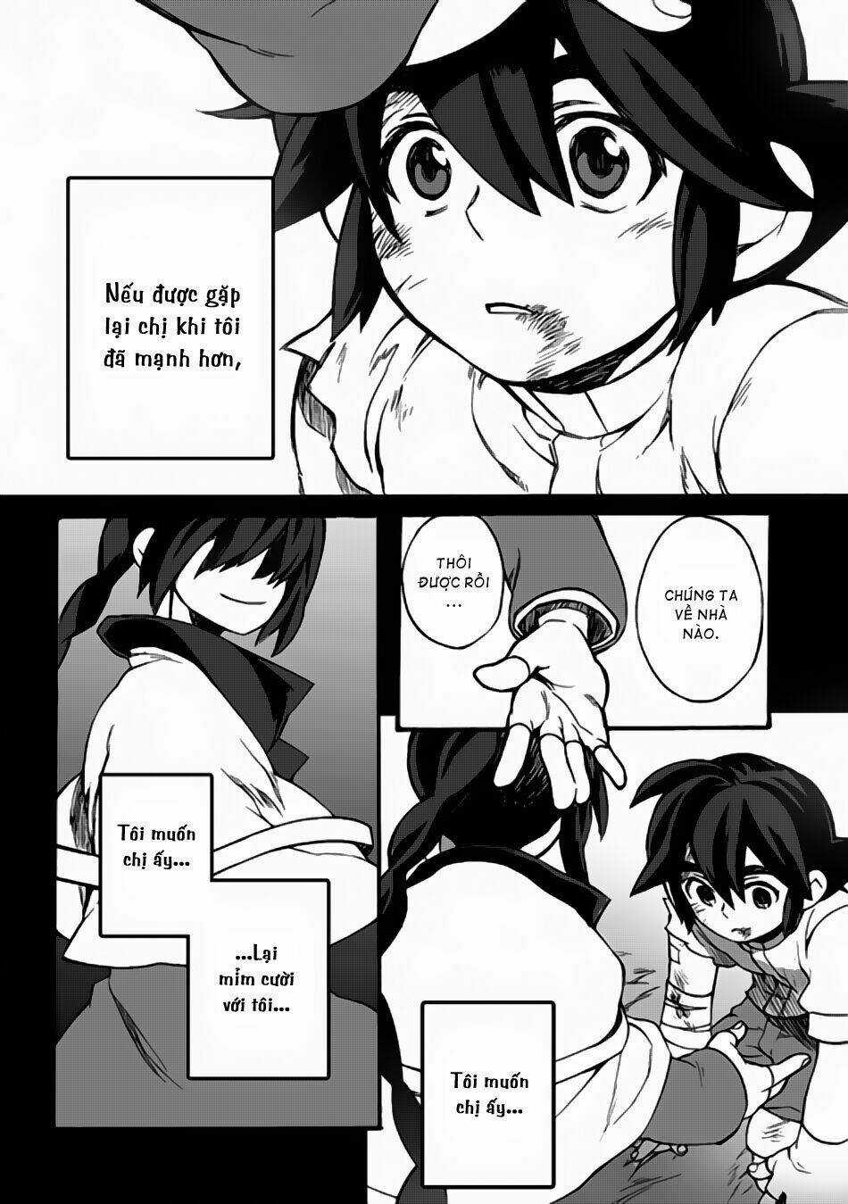 Elsword Magazine Chapter 2 trang 25