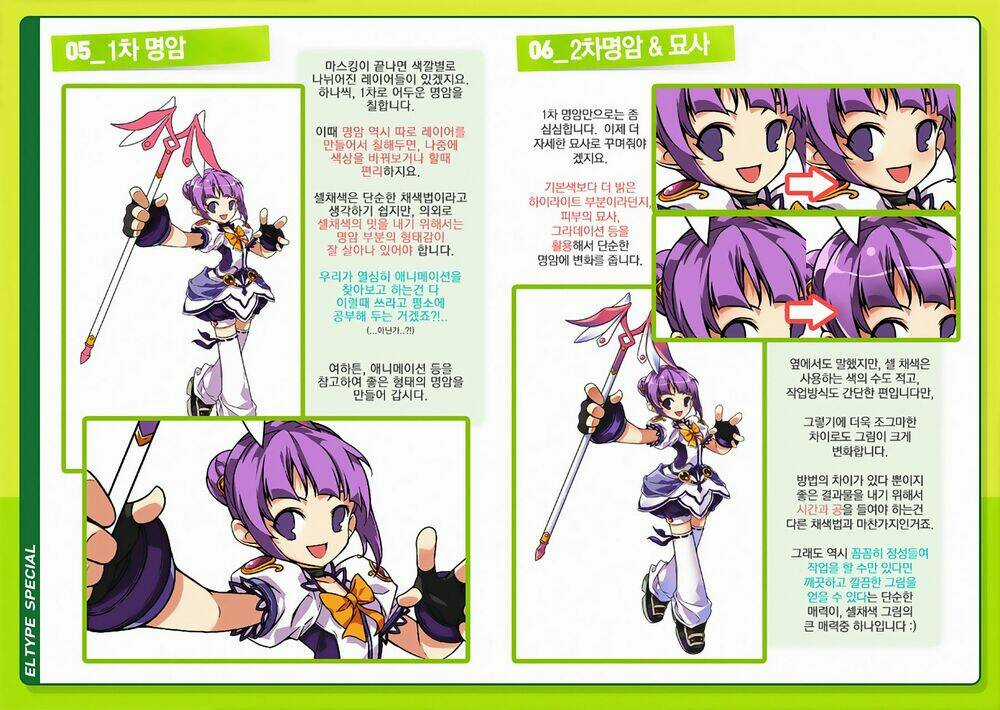 Elsword Magazine Chapter 2 trang 33