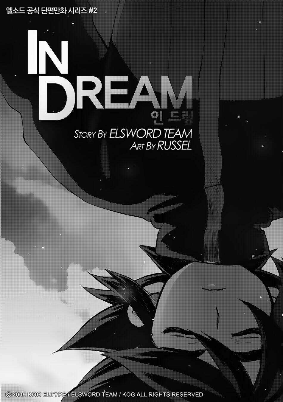 Elsword Magazine Chapter 2 trang 4