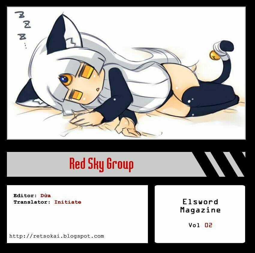 Elsword Magazine Chapter 2 trang 41