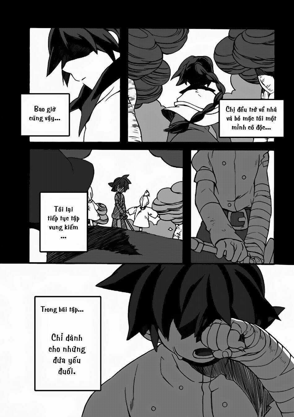 Elsword Magazine Chapter 2 trang 7