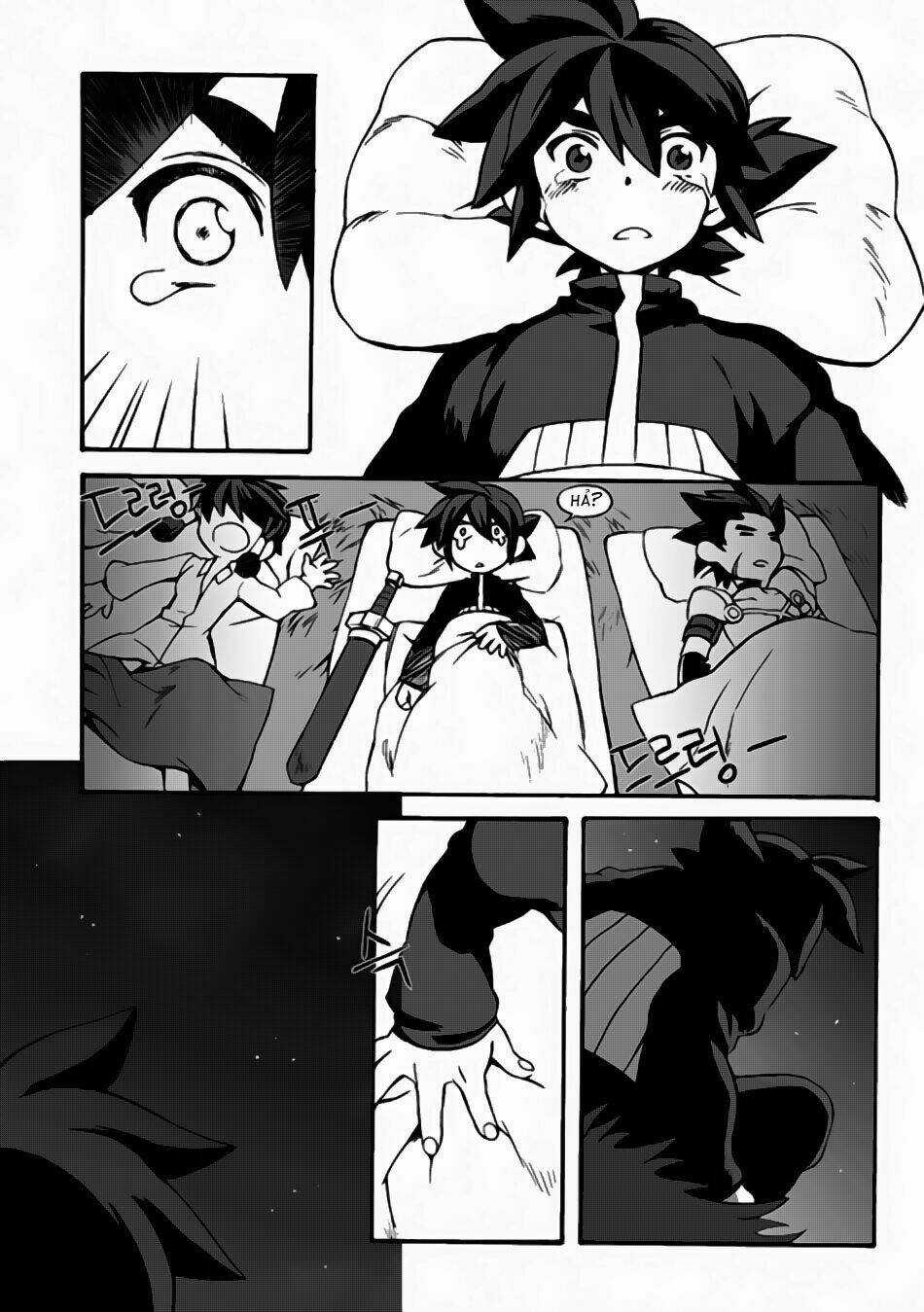 Elsword Magazine Chapter 2 trang 8