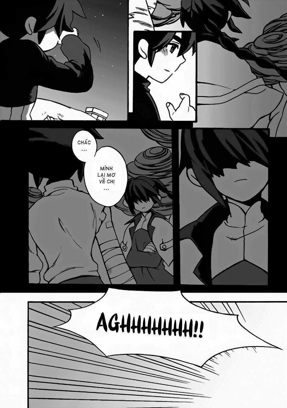 Elsword Magazine Chapter 2 trang 9