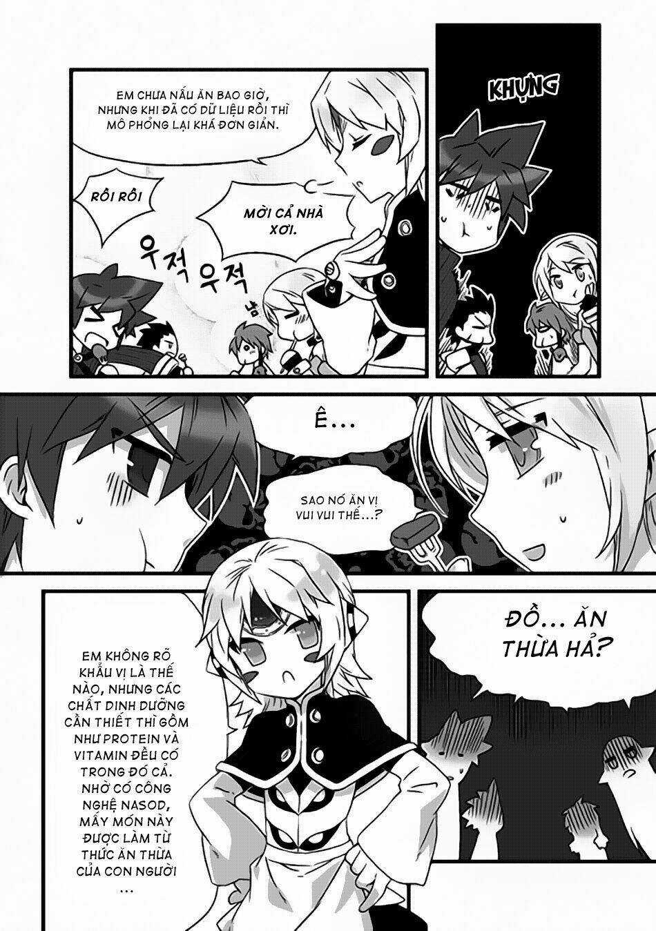 Elsword Magazine Chapter 3 trang 19