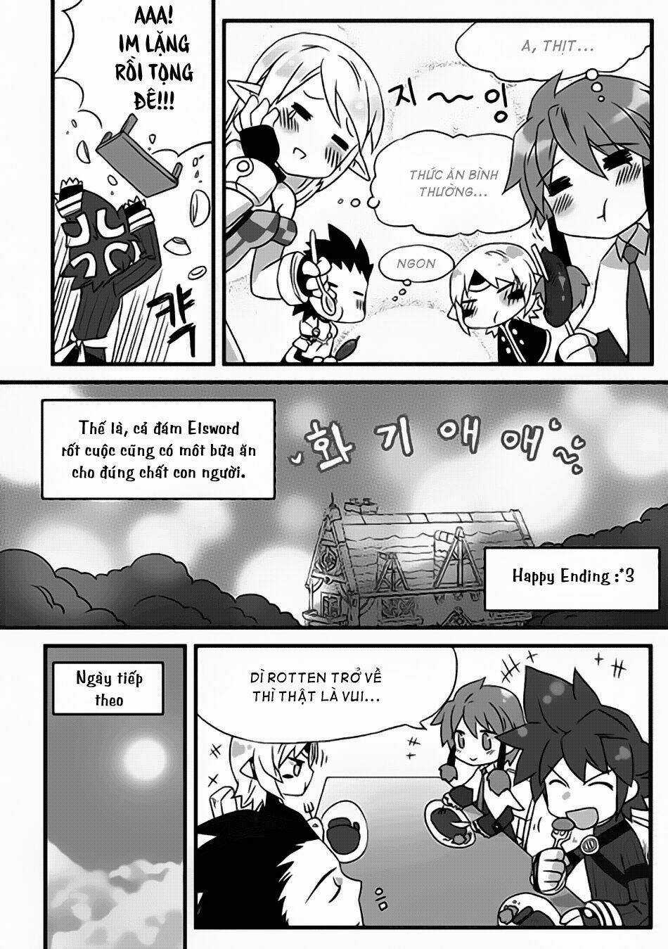 Elsword Magazine Chapter 3 trang 24