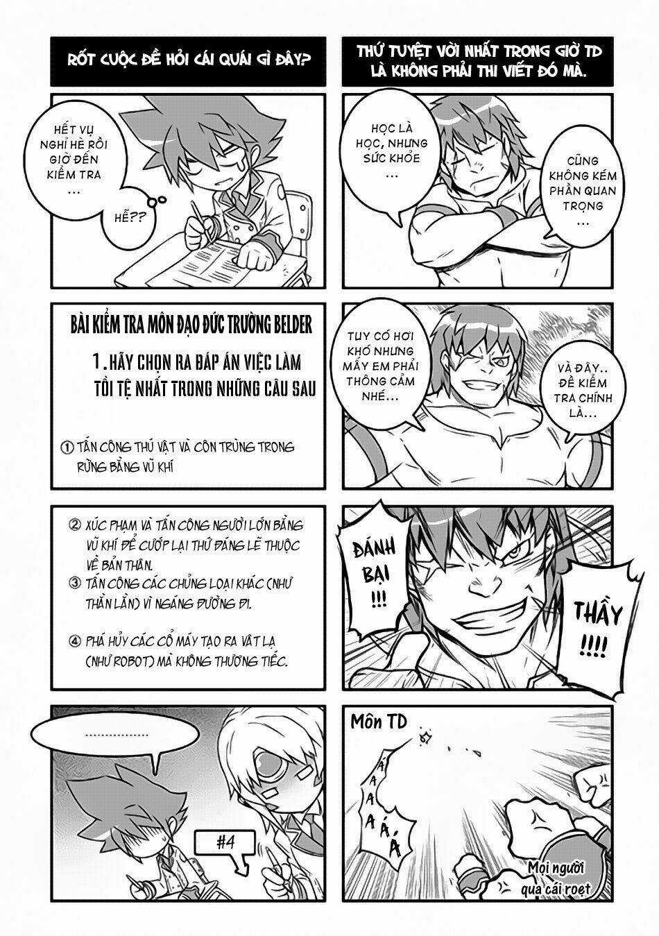 Elsword Magazine Chapter 3 trang 27