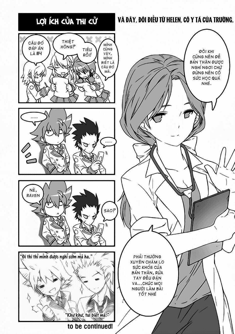 Elsword Magazine Chapter 3 trang 29