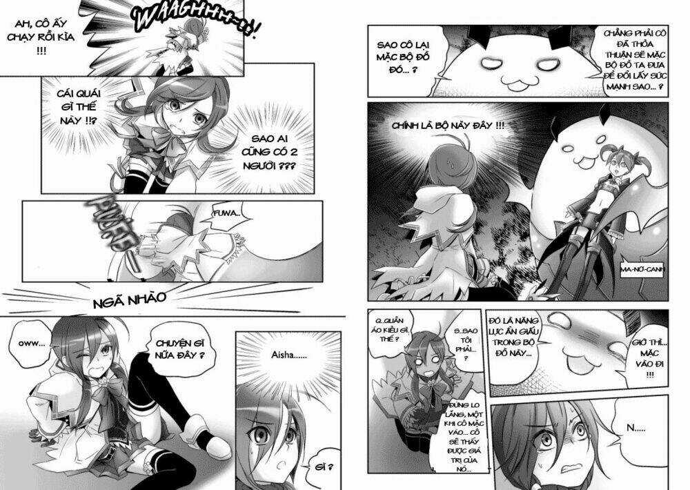 Elsword Magazine Chapter 4 trang 11