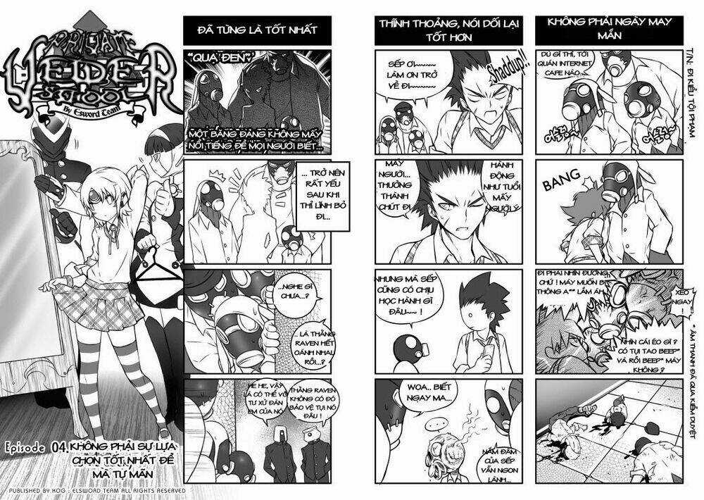 Elsword Magazine Chapter 4 trang 16