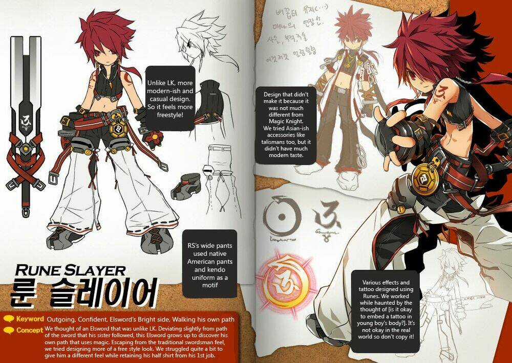 Elsword Magazine Chapter 4 trang 19