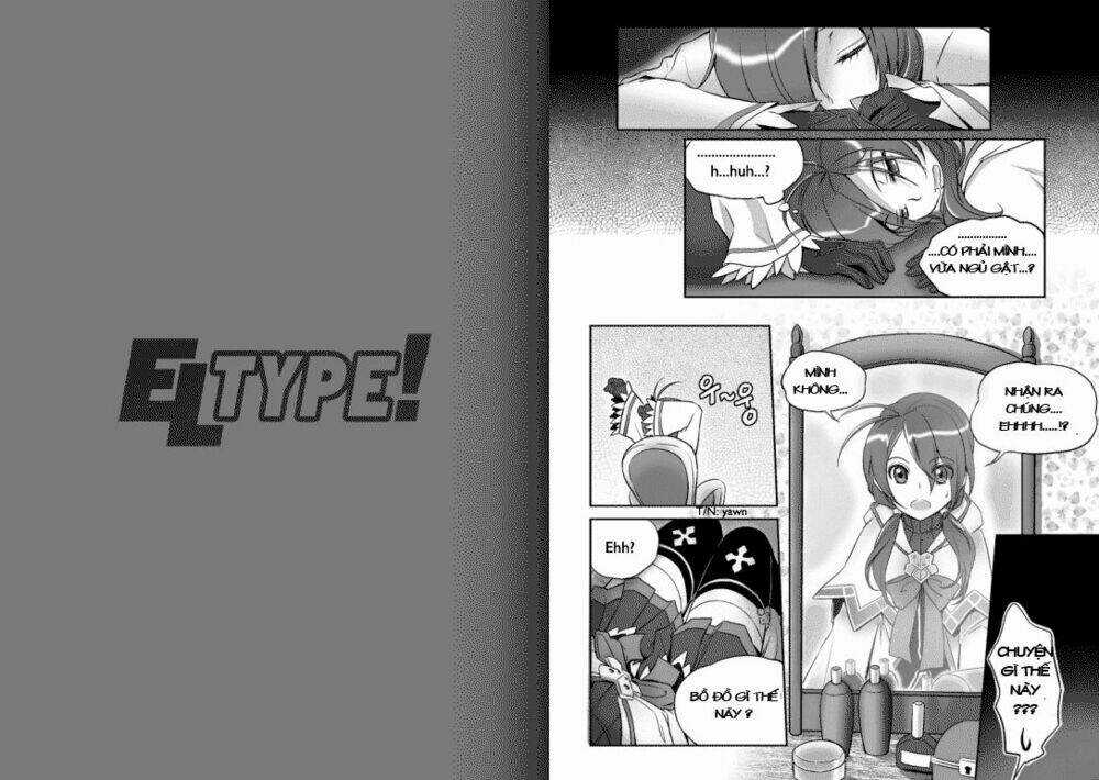 Elsword Magazine Chapter 4 trang 2