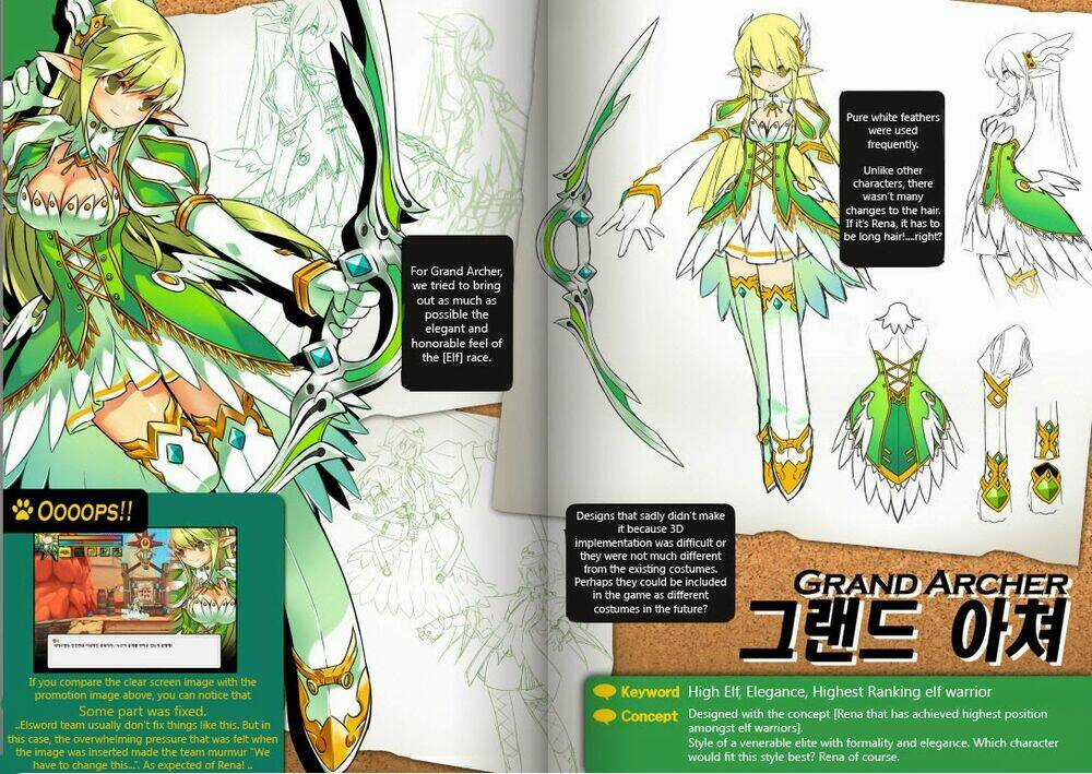 Elsword Magazine Chapter 4 trang 20
