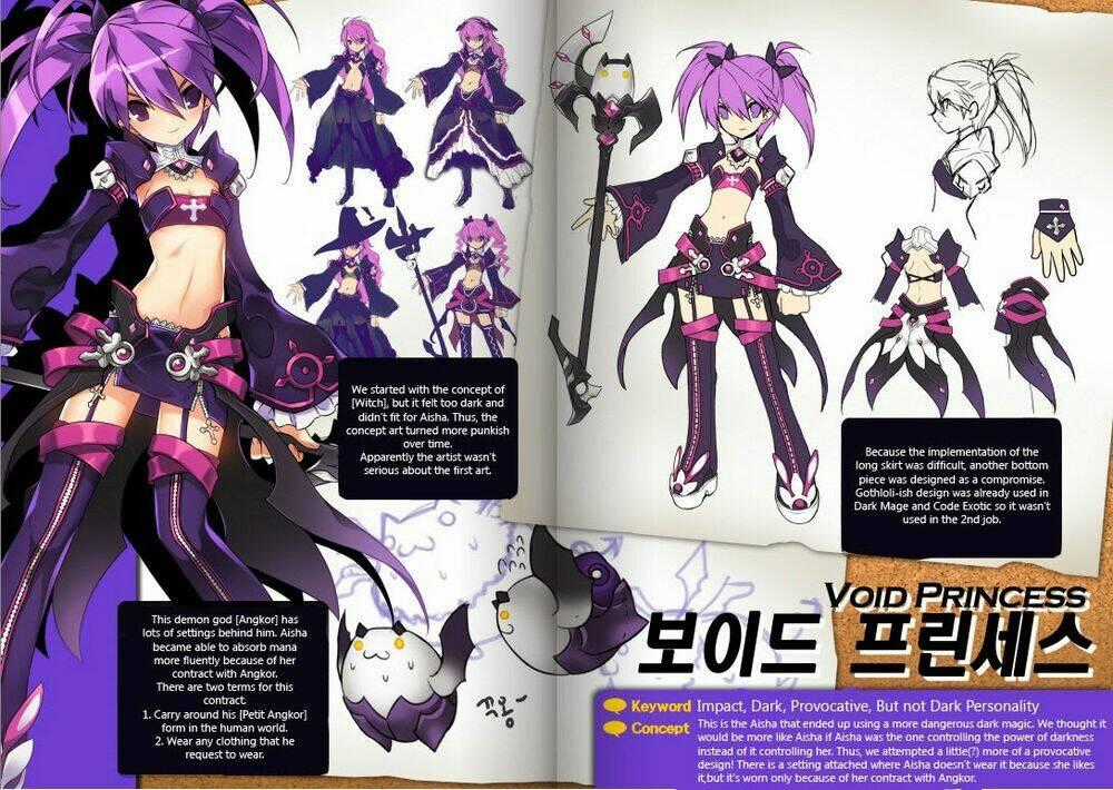 Elsword Magazine Chapter 4 trang 23