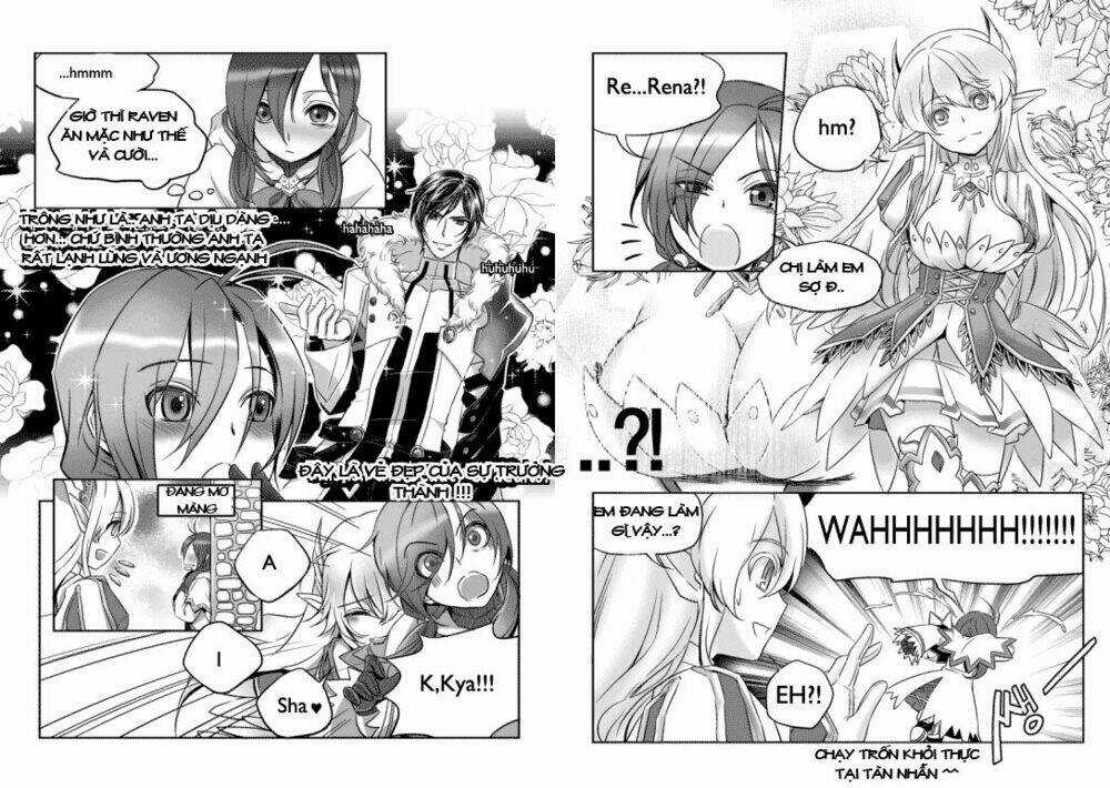 Elsword Magazine Chapter 4 trang 7