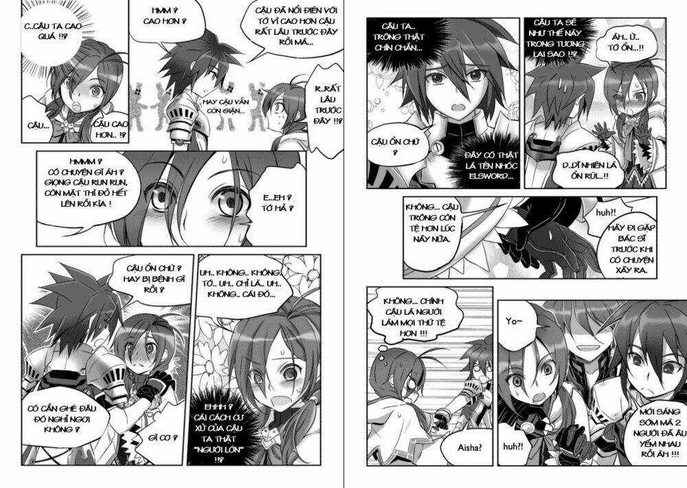 Elsword Magazine Chapter 4 trang 9