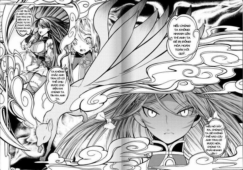 Elsword Magazine Chapter 5 trang 10