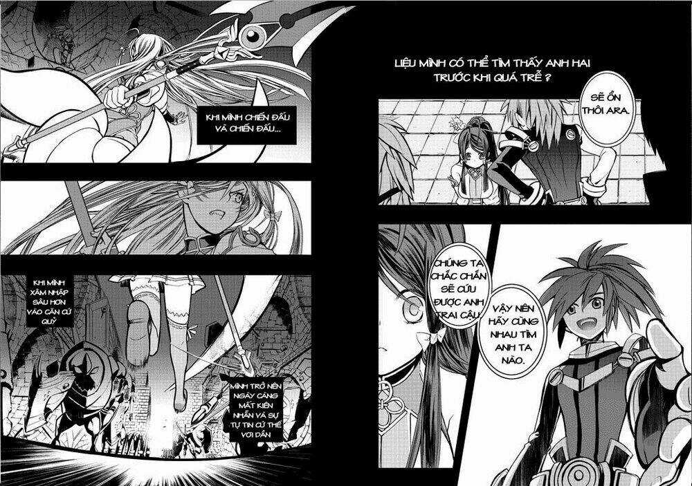Elsword Magazine Chapter 5 trang 11