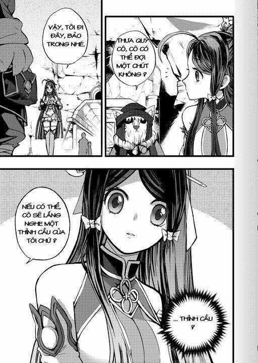 Elsword Magazine Chapter 5 trang 13